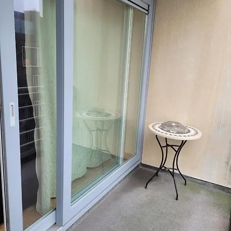 アパート Chateau Tropezina 6b オステンド